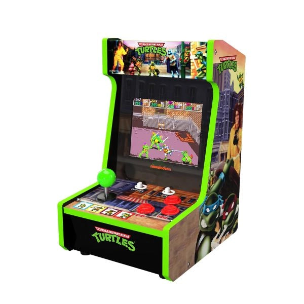 Arcade1up turtles in time countercade - TMN C 23860