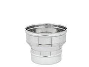 Inox mono parete aisi 316 raccor do f160 m150 b08x9wbv1d