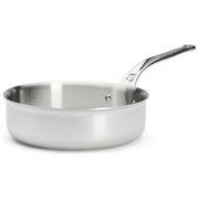 de Buyer 3730.24 padella 2,4 L Rotondo Acciaio inossidabile