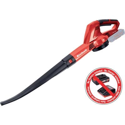 SOFFIATORE BATTERIA GCCL 18LI EINHELL  VOLT 18 XCHANGE SOLO CORPO MACCHINA