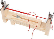 Kit per la Creazione di Bende di Tessuto per Armband - Ideale per Bende Tessute, Corda di Paracadute, Chiavi e Altro