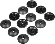 Accessorio per trekking - 12 pezzi - Manico leggero - Duraturo - Sostegno - Materiale di alta qualità