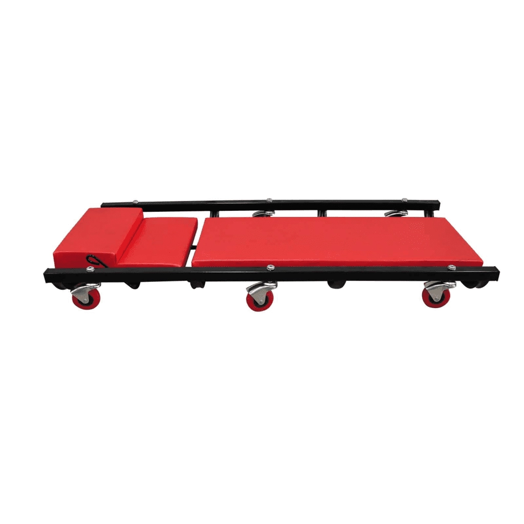 Carrello Sotto Auto con 6 Ruote Regolabili CFW8893471