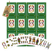 Akitaink 12 Mazzi Carte Napoletane Plastificate da Gioco