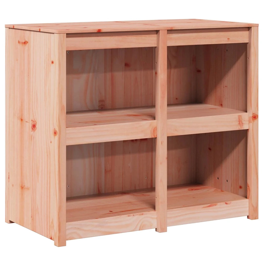 Mobile da cucina Rovere Marrone 106 x 55 x 92 cm Pino massello