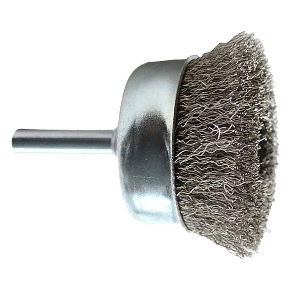 SPAZZOLA A TAZZA CON GAMBO Ø mm   85 - STA36050-XJ  - STANLEY