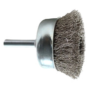SPAZZOLA A TAZZA CON GAMBO Ø mm   85 - STA36050-XJ  - STANLEY