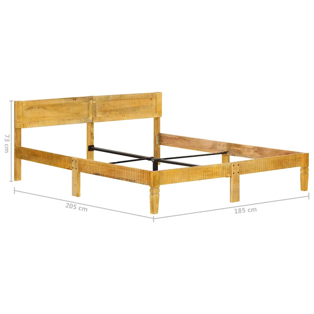 Giroletto in Legno Massello di Mango 180 cm 288433