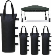 Canopee Paviljoen Pesi - Montaggio e Sicurezza - 4 Pezzi - Sacco di Sabbia