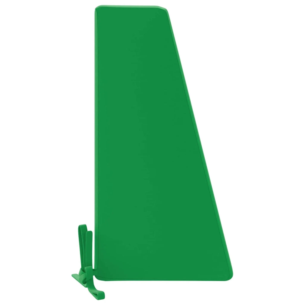 Cuscino schienale SOEST 100% Poliestere Verde 120 x 20 x 40 cm 946751
