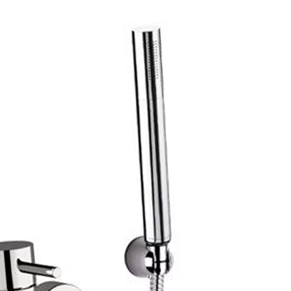 Miscelatore esterno doccia con kit cromato - Serie X Style