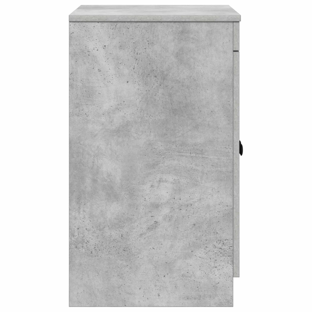 Mobile da Bagno Grigio Cemento 54 x 41 x 70 cm 890125