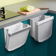 Cestino Oprievole, cucina, ufficio, bagno, solo uno (grigio)