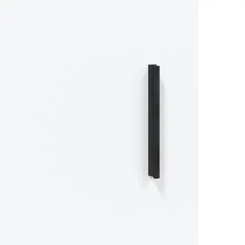 Scrivania Bianca 140x50x75 cm in Legno Multistrato 829564