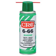 LUBRIFICANTE SPRAY CRC 6-66 MARINE 200ML- 1,0 pz