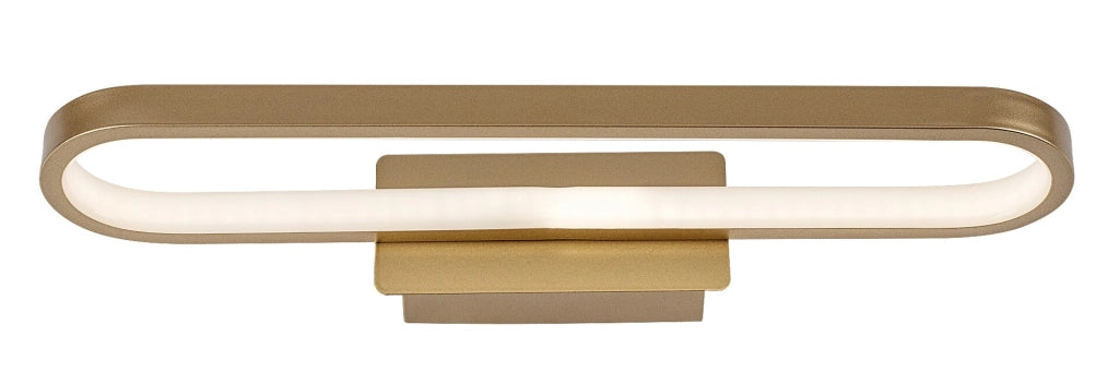 Applique bagno LED 15W oro Odran Rabalux IP44