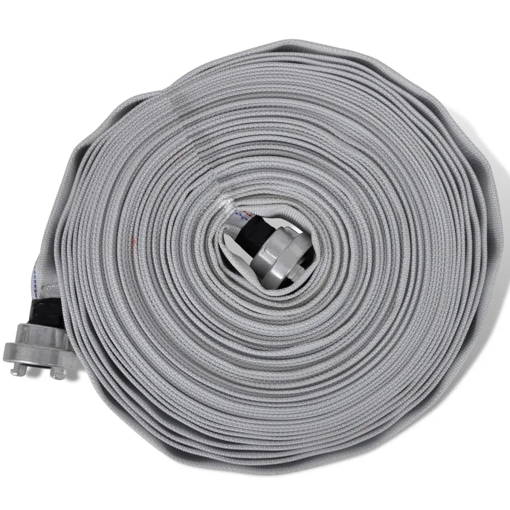 Tubo Antincendio Piatto 30 m con Giunti D-Storz 1 Pollice CFW3558514