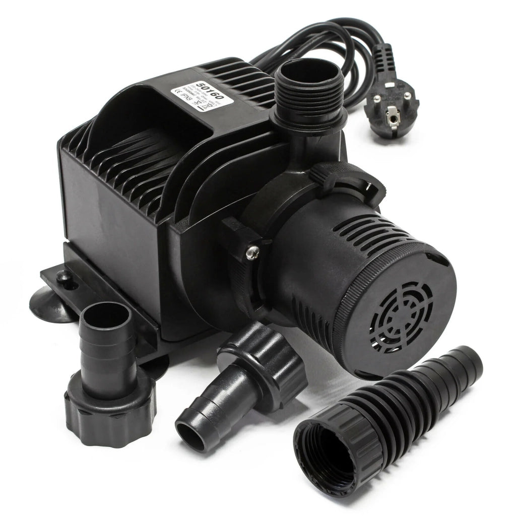 Pompa per laghetto pompa per skimmer pompa per ruscello fino a 4.000 l/h 65 watt 16_0002814