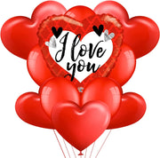 Nonsoloinformatica Palloncino Cuore I Love You 18