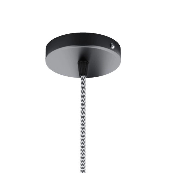 Cavo ELISA per portalampada da soffitto serie a sospensione BN+CB/N+PCN 230V E27 28W