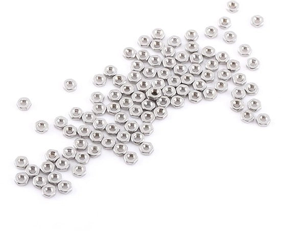 Viti a 5 punte Alta Resistenza - Viti a 5 punte - Acciaio Inossidabile - 250 Unità - Utilizzo Industriale - Flessibili per Spazi Ristretti - Componenti di Collegamento