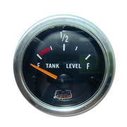 Indicatore acqua e carburante 10-180 ohms 12v montaggio a vite