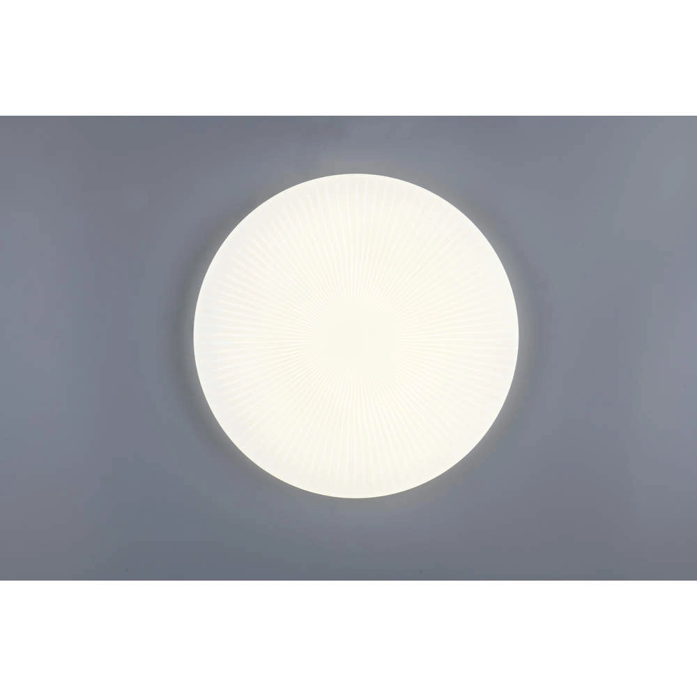Umbria VI Plafoniera LED Effetto Righe GD Trio