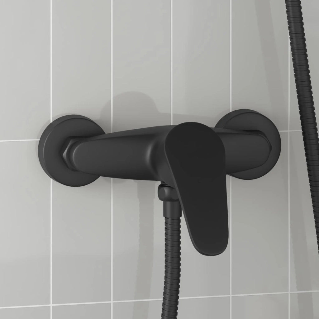 Miscelatore Doccia Nero G 1 / 2 pollici