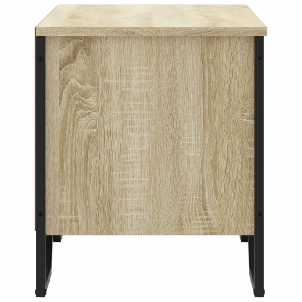 Scarpiera mobile contenitore per scarpe mobile per ingresso/corridoio/soggiorno design Sonoma 90 x 38 x 45,5 cm marrone 02_0021740
