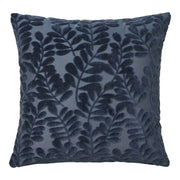 Cuscino Decorativo Yona, Blu, Poliestere, 45x45x0,5 cm