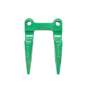 Doppio dito per John Deere, Massey Feguson Codice OEM 205977M21, 228392M1, 228392M2, 228392M91, 228392T2, H113571, H145791, H153719, H61954