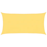 Vela Parasole | Telo Ombra | Vela da ombra 160 g/m2 Beige 2x3,5 m in HDPE