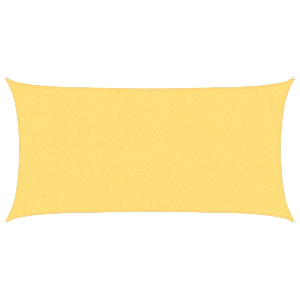 Vela Parasole | Telo Ombra | Vela da ombra 160 g/m2 Beige 2x3,5 m in HDPE