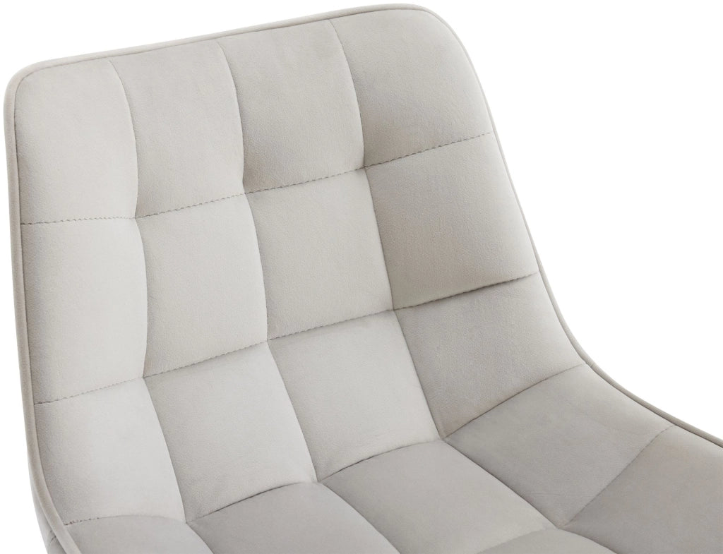 Barhocker Dartford Samt