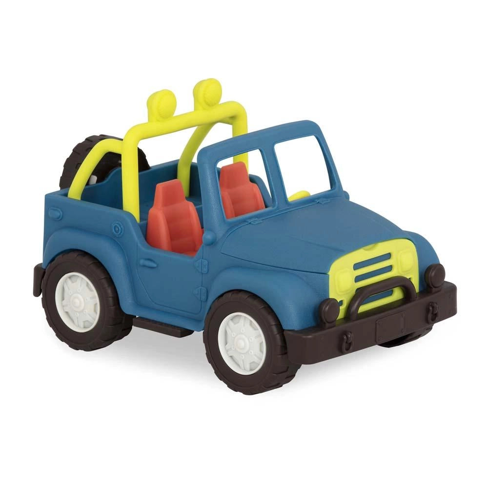 B. Toys - Happy Cruisers - 4x4 Jeep