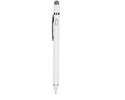 Penna Stylus con Capacità Attiva - Penna per Touchscreen Portatile - Design Sottile - Compatibile con iOS/Android - Punto Fine 1-2 mm - Incrementa la Productività