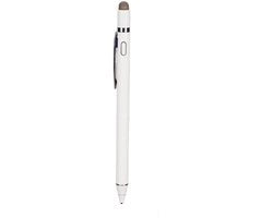 Penna Stylus con Capacità Attiva - Penna per Touchscreen Portatile - Design Sottile - Compatibile con iOS/Android - Punto Fine 1-2 mm - Incrementa la Productività