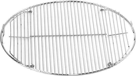 Griglia rotonda da 54,6 cm, griglie a carbone da 57 cm, sistema gourmet, One-Touch