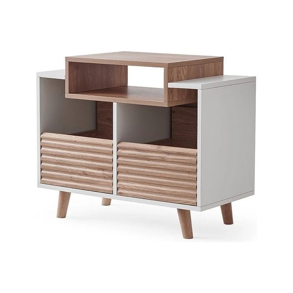 Mobile hi fi norstone norosvi80awtok oslo 800 white e oak