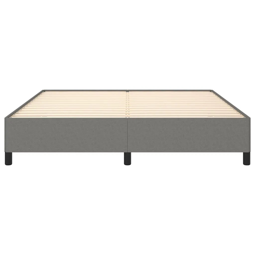 Giroletto Grigio Scuro 160x200 cm in Tessuto