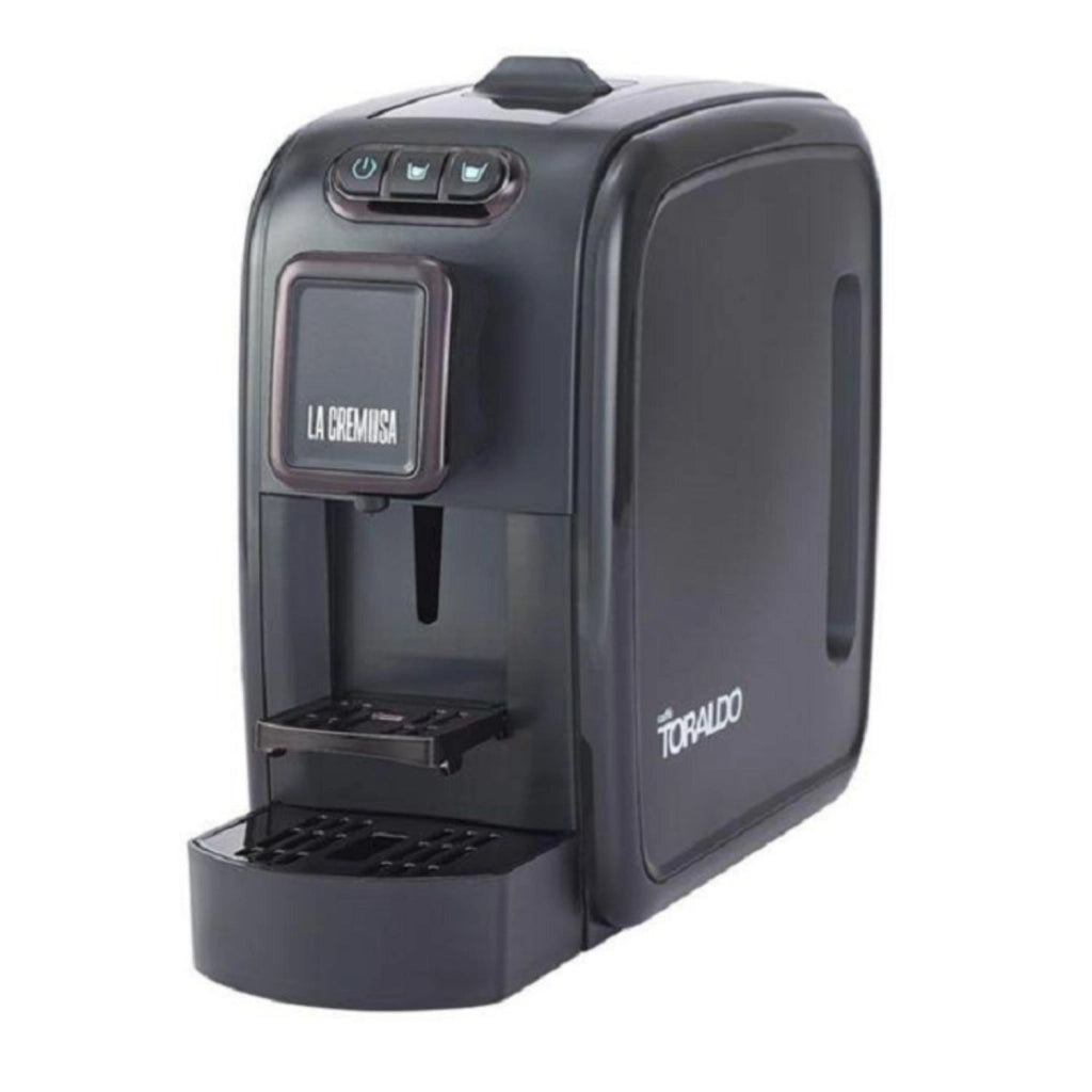 Toraldo MdC Cialde 44mm La Cremosa Black