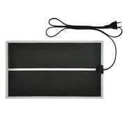 AQL Terramat - Tappetini Riscaldanti per Terrari Dimensioni: 14x15cm (5W)