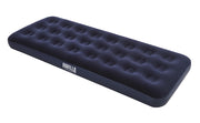 MATERASSINO GONFIABILE FLOCCATO CM.185X76X22- BESTWAY- 1,0 pz