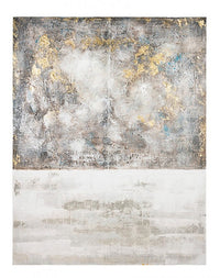 Dipinto Olio Crown 20846-4 140x180 cm in Olio su Tela