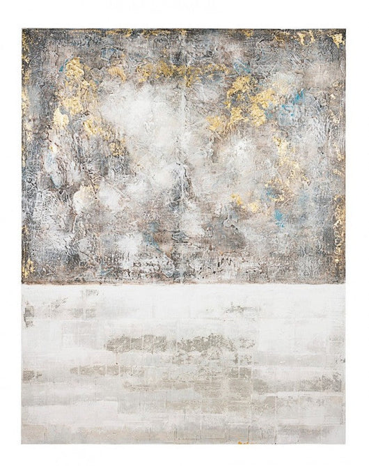 Dipinto Olio Crown 20846-4 140x180 cm in Olio su Tela