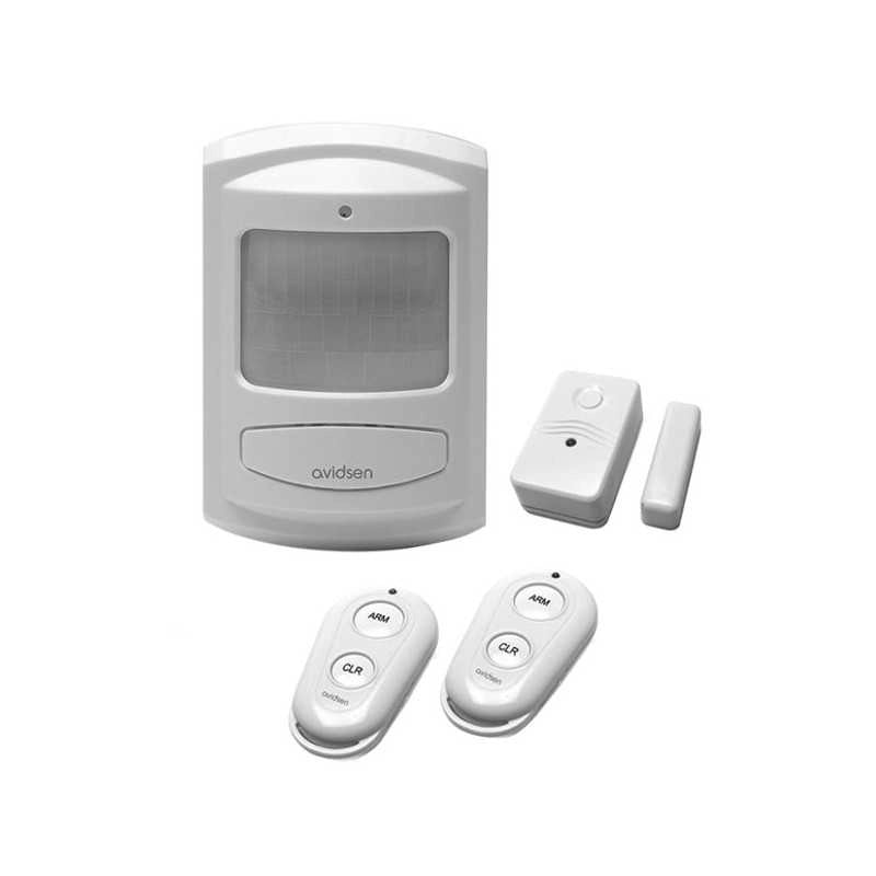 Kit Allarme Wireless Avidsen