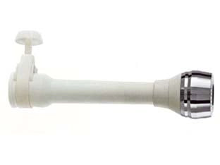 ROMPIGETTO ATTACCO UNIVERSALE LUNGO CON DOCCETTA CM.15 - 2 blister AGLAIA