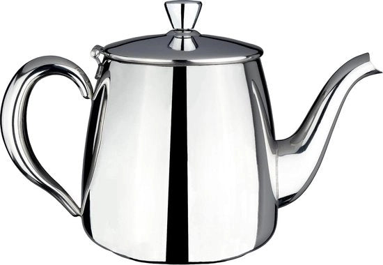 Theepot premium 18/10 acciaio inossidabile senza gocce di versamento manici vuoti coperchio a scatto argento - Cafe Ole 

Modello: 
Materiali: 
Dimensioni: 
Capacità: 
Colore: 
Certificazioni: