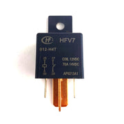 Relè 12VDC 70A 90 1,6W Hongfa