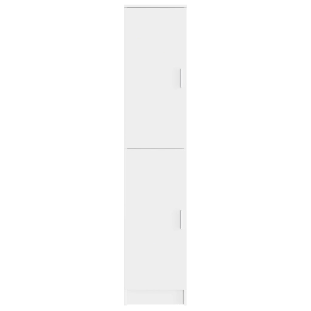 Cabinet Buffet Bianco Legno ingegnerizzato Moderato
